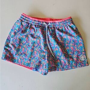 Chubbies Floral 4inch inseam